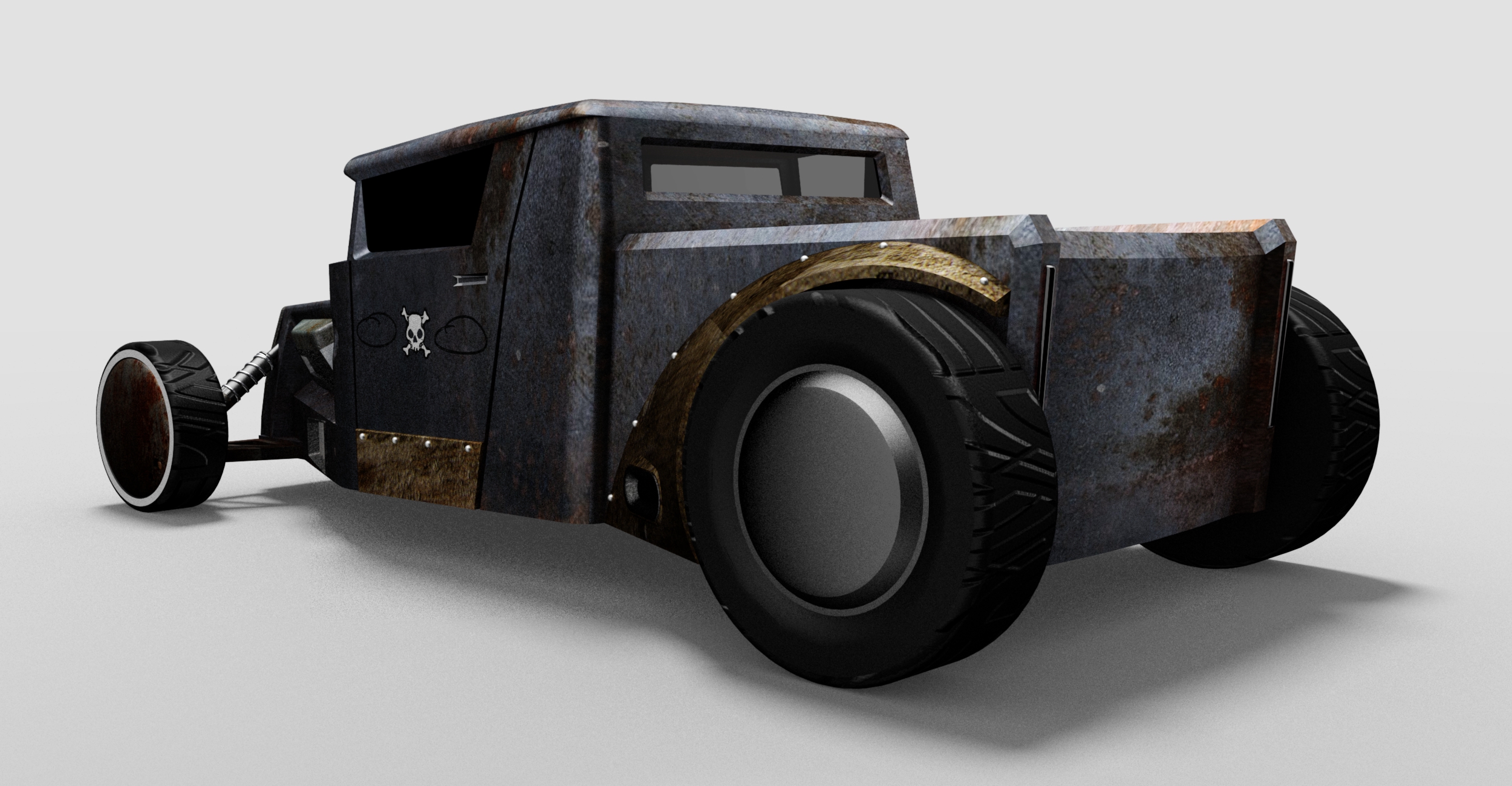 A0003220-皮卡车概念